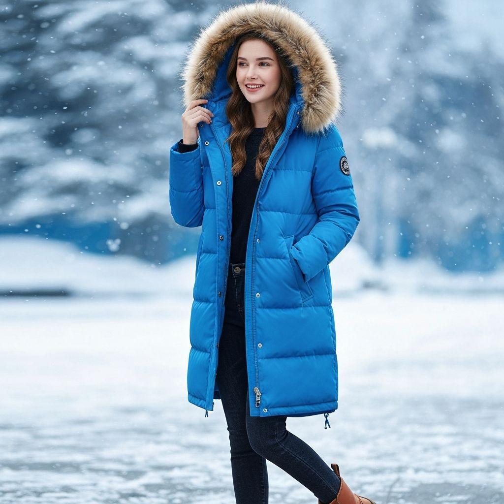 Glacier Lightweight Parka
