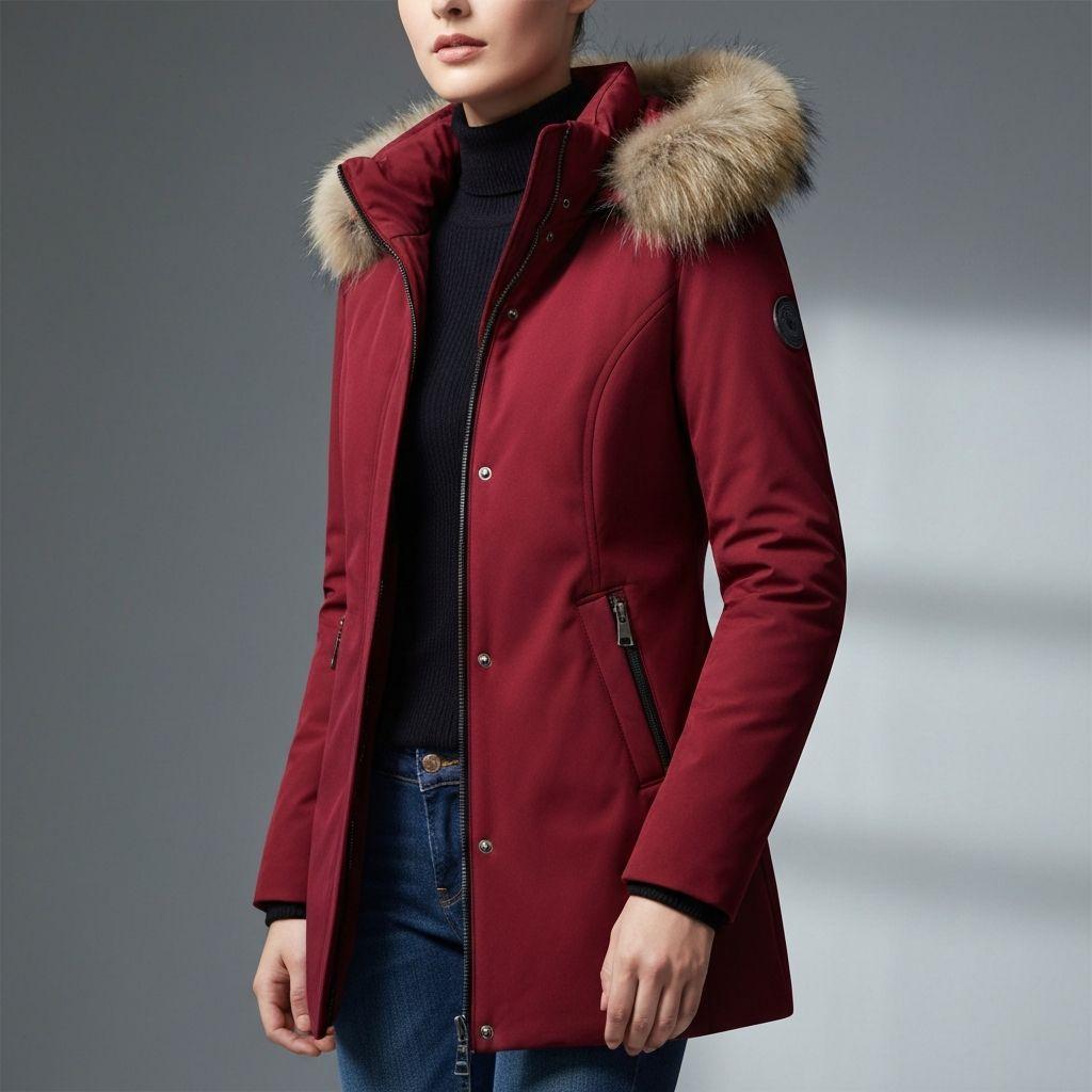 Northern Lights Women's Parka